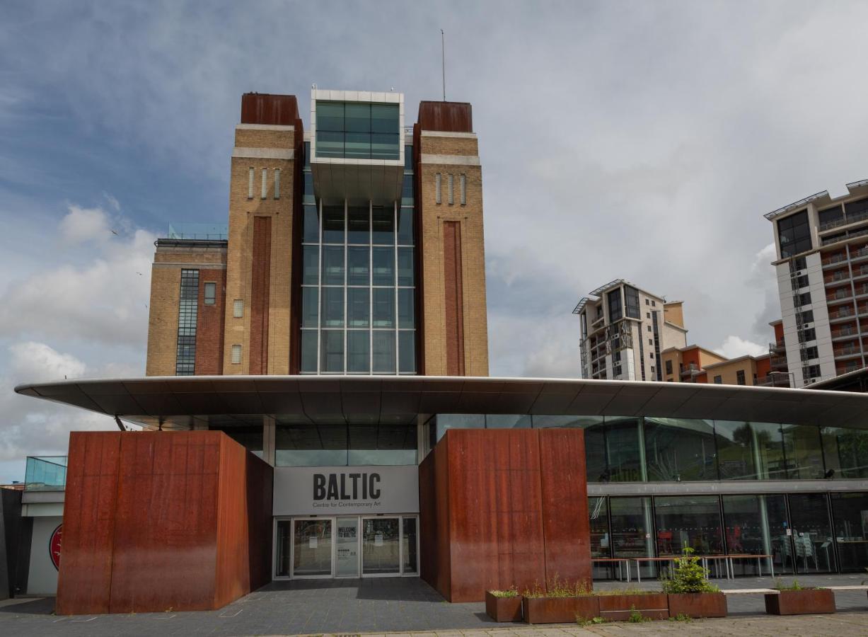 3 Bedroom Apartment Newcastle City Centre מראה חיצוני תמונה