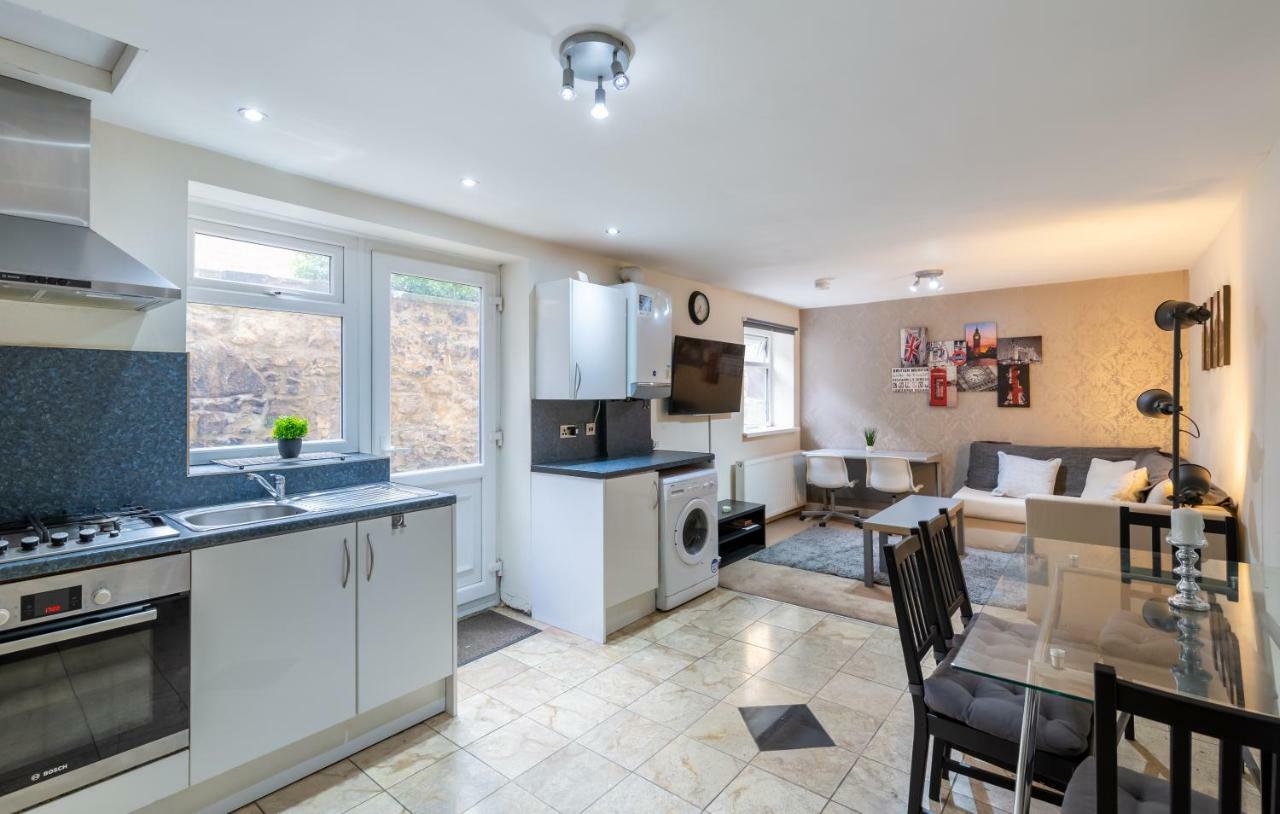 3 Bedroom Apartment Newcastle City Centre מראה חיצוני תמונה