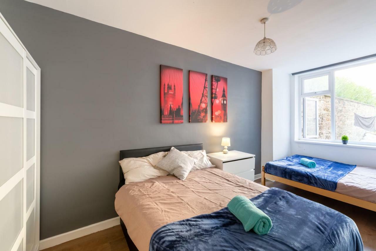 3 Bedroom Apartment Newcastle City Centre מראה חיצוני תמונה