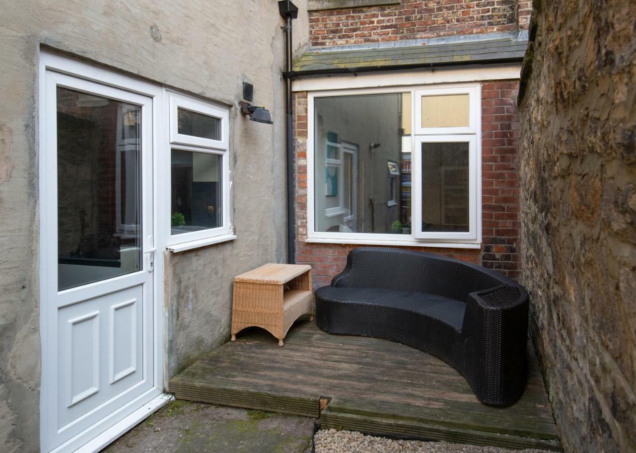 3 Bedroom Apartment Newcastle City Centre מראה חיצוני תמונה