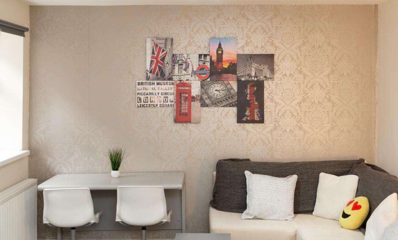 3 Bedroom Apartment Newcastle City Centre מראה חיצוני תמונה